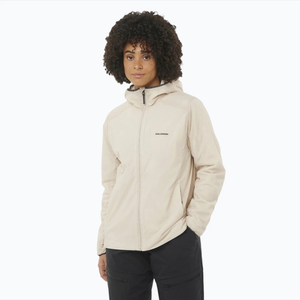 Salomon Mountain Flex Insulated Jacket Hoodie